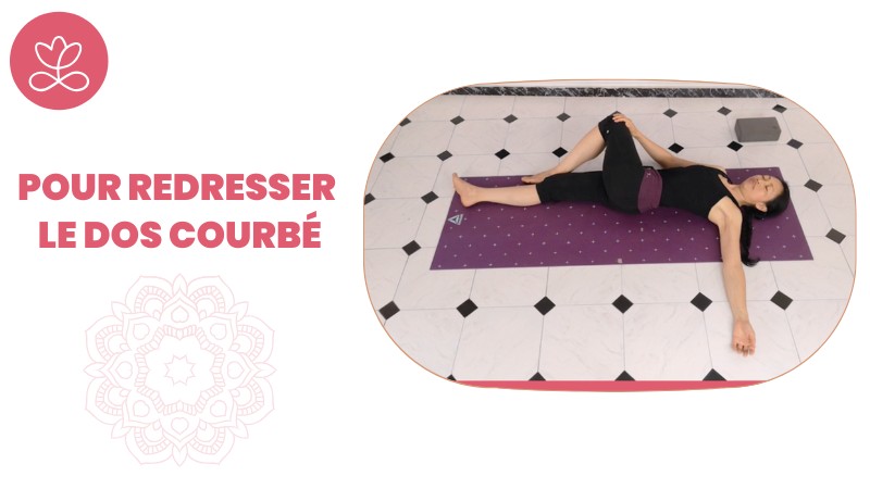 Jour 17. Pour redresser le dos courbé avec Aline Rakotoson-Babelon (31 min)